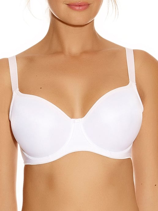 Smoothing Moulded Balcony Bra - Image 1