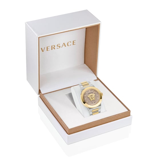 Versace Medusa Infinite Gent Men's Multicolour Watch VE7E00423 - Image 3