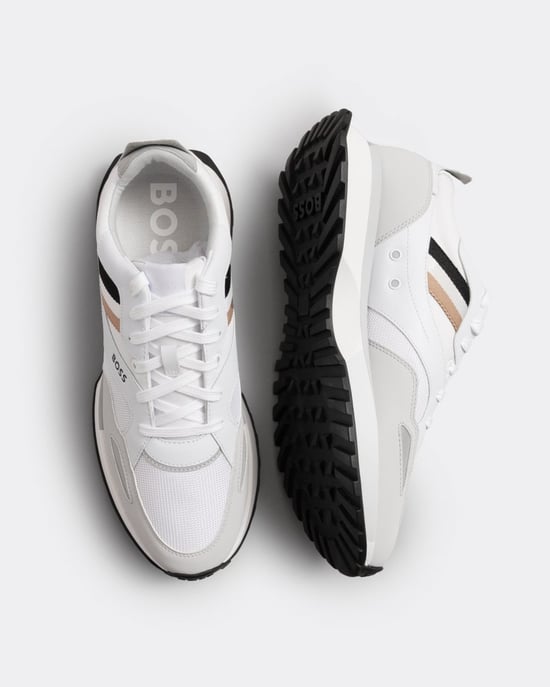 Boss Jonah Run Trainers - Image 5