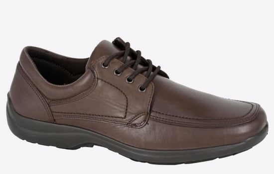 Imac Braidwood Leather Shoes Mens - Image 1