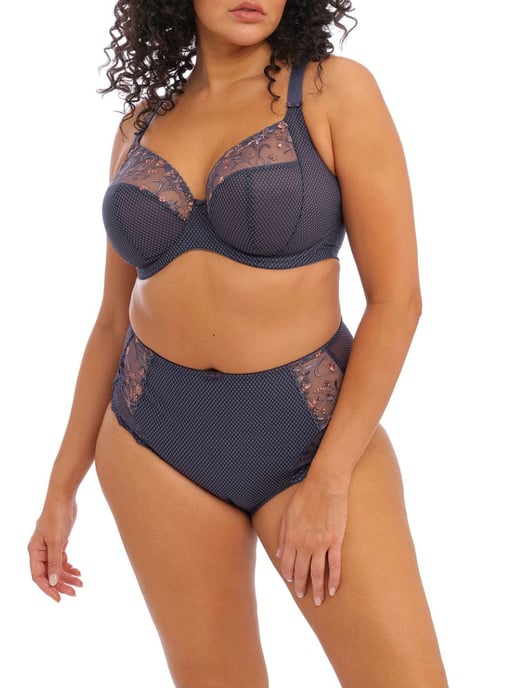 Charley Side Support Plunge Bra