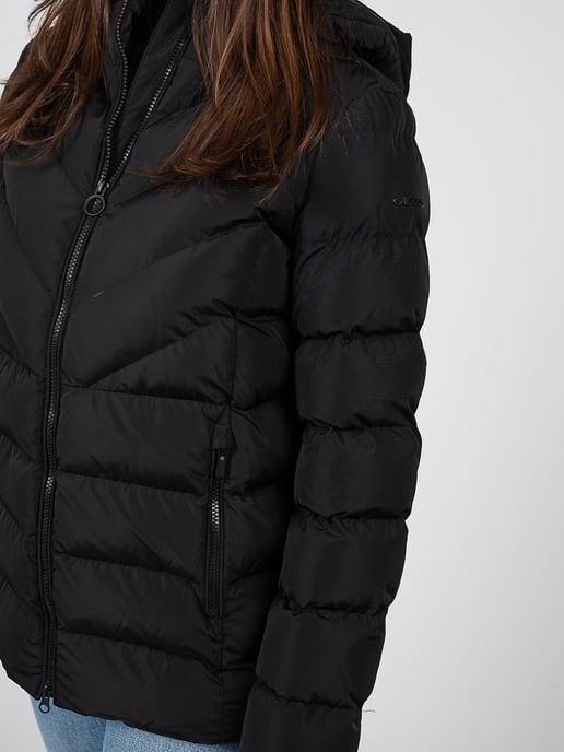 Geox Jacket Spherica Woman's Black - Image 4