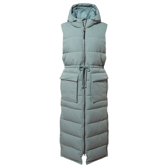 Welham Womens Gilet Mist Grey