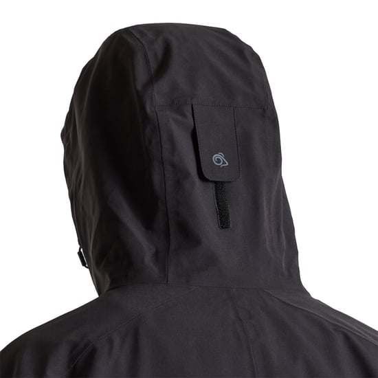Craghoppers Mens Expert Kiwi Pro Stretch Jacket (Black)