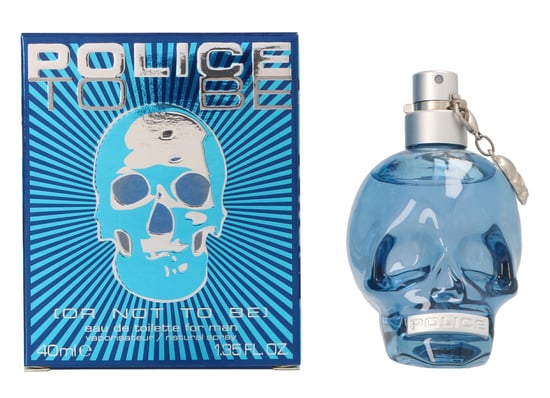 Police To Be Or Not To Be For Man Edt Spray 40ml. - Image 1