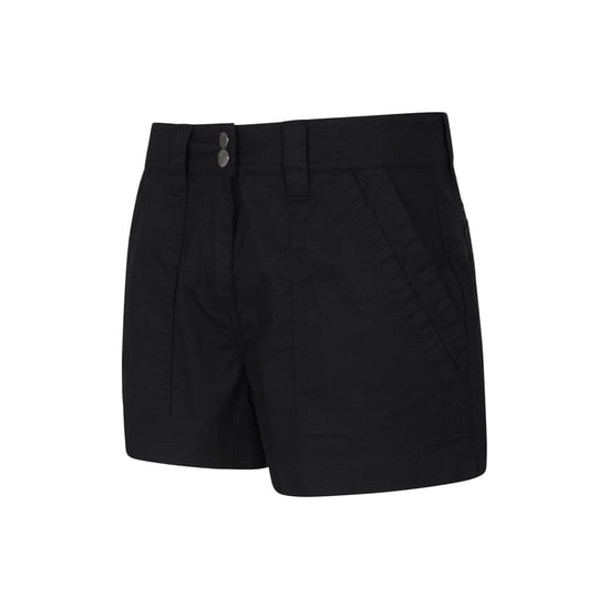 Mountain Warehouse Womens/Ladies Coast Shorts (Black) - Image 3