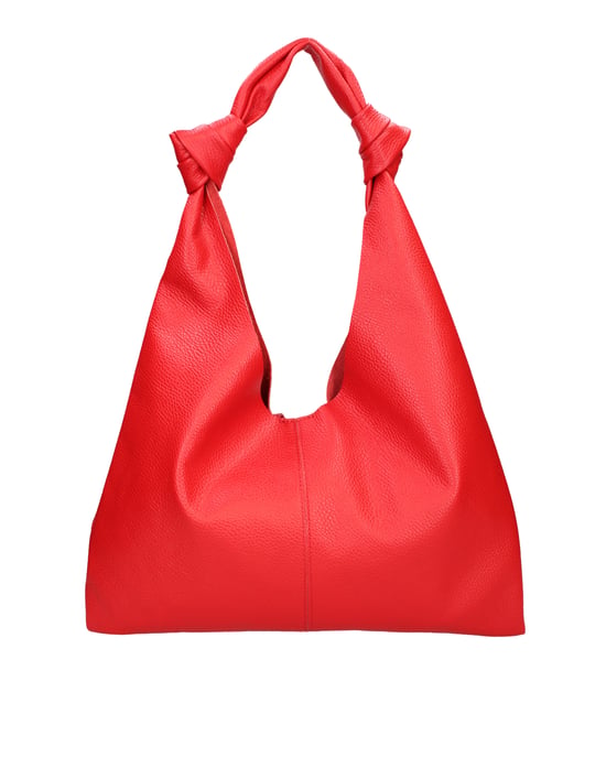 Viola Castellani Shoulder Bag Women RED