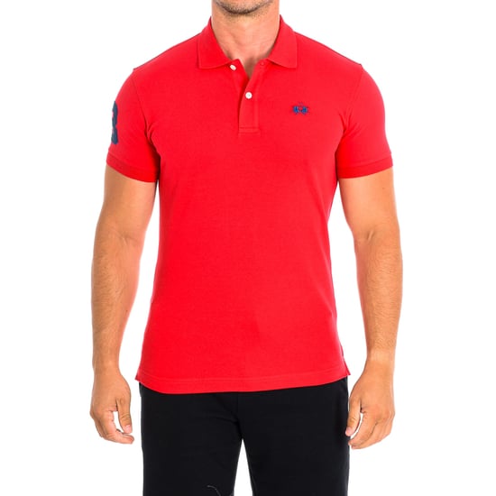 Short Sleeve Polo TMP300-PK001 man