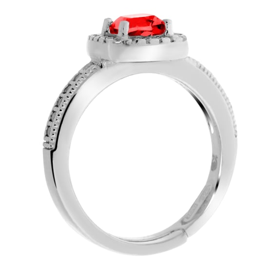 Orphelia Dames 925 Sterling Zilveren Ring - Zilver ZR-7199/RE - Image 3