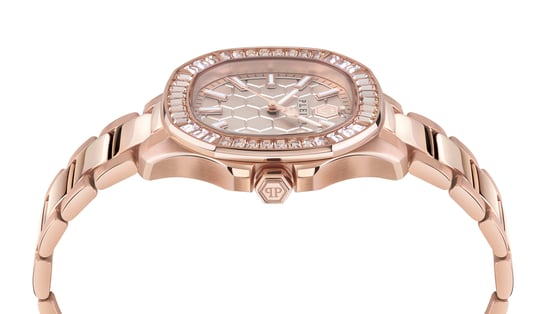 Philipp Plein $pectre Lady Women's Rose Gold Watch PWTAA0723 - Image 2