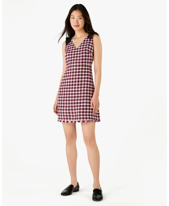 Tweed Dress