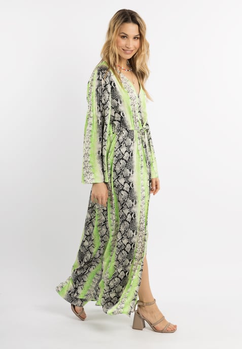 IZIA Beach caftan gaya
