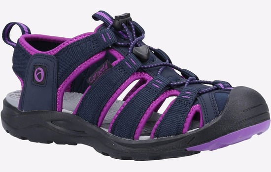 Cotswold Marshfield Recycled Sandals Womens
