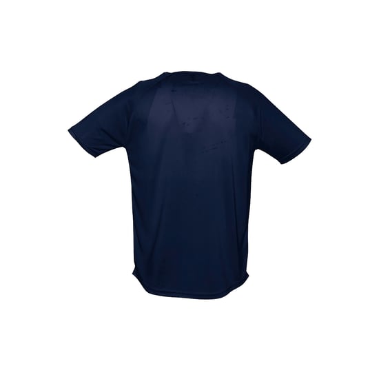 SOLS Heren Sportief T-Shirt met korte mouwen Performance (Franse marine) - Image 2