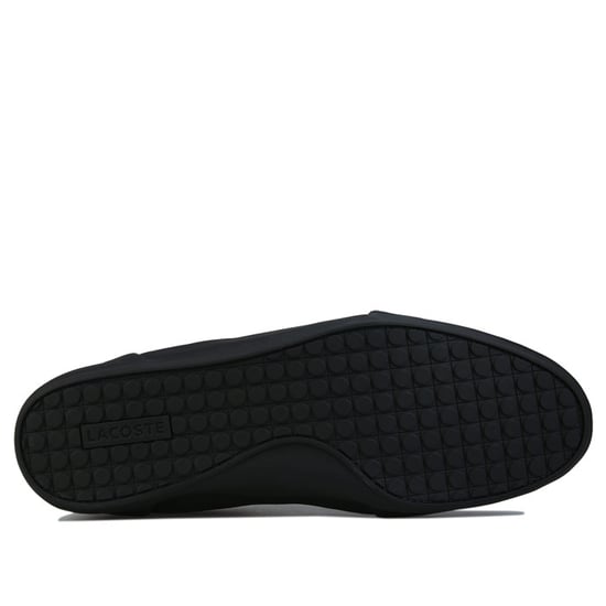 Men's Lacoste Chaymon 320 Trainers in Black - Image 5
