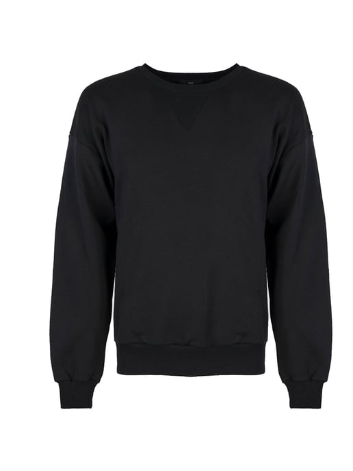 Xagon Man Sweatshirt Men's Black - Image 1