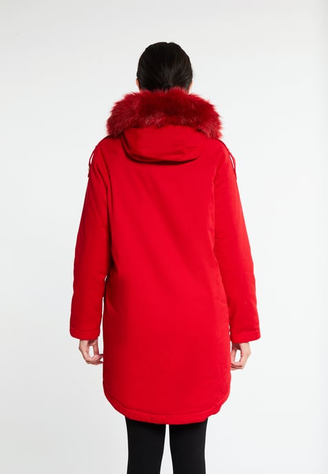 faina winter parka minya