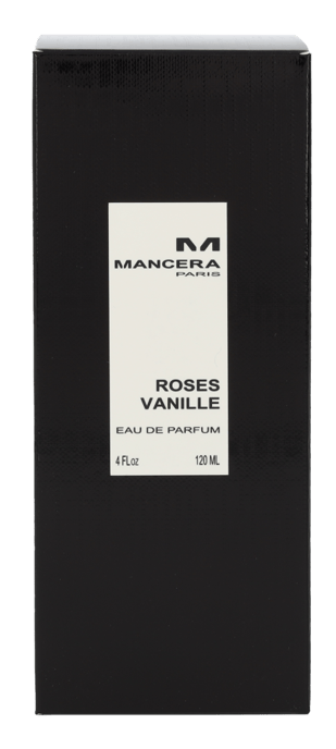 Mancera Roses Vanille Edp Spray 120ml - Image 2