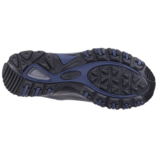 Cotswold Abbeydale Low Polyester Men's Blue/Black/Grey Hiking Boots - Image 3