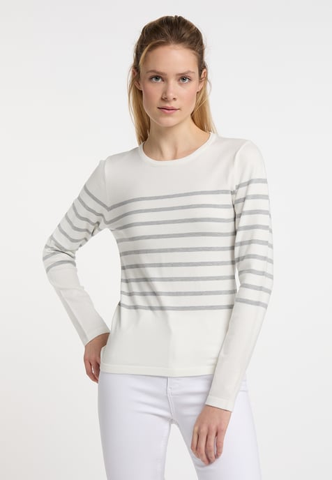 Dreimaster Knitted pullover women - Image 2