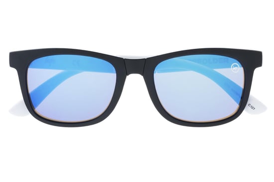 Hype Black Check Hypefolder Sunglasses