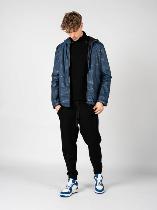 Geox Jacket Siron Men's Blue - Image 5