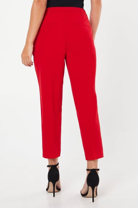 Petite Plain Ankle Grazer