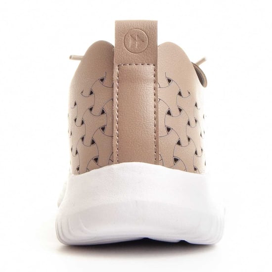 Montevita Sneakers Drillsport2 In Bruin - Image 6