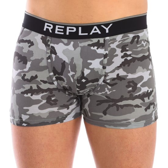 Pack-2 Boxers I101195 men