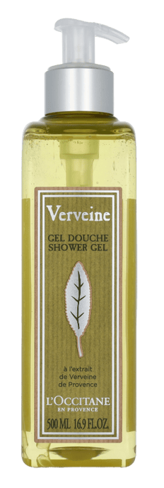 L'Occitane Verbena Shower Gel500 ml. - Image 1