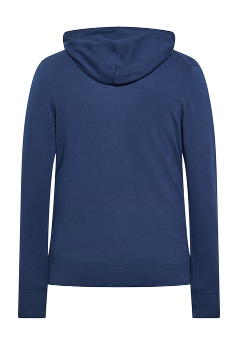 Mo Hooded jacket Men marine - Image 2