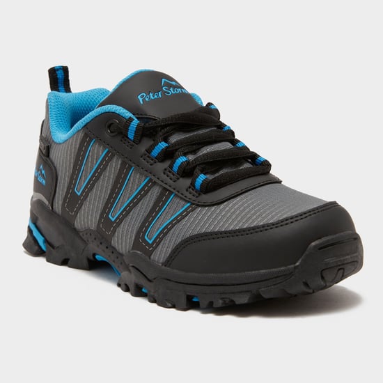 Peter Storm Kids Blaize Waterproof Walking Shoes
