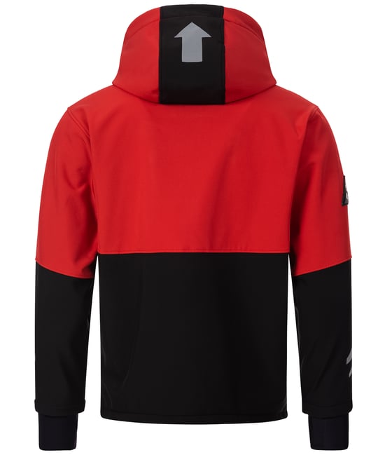 Rock Creek Jacke Rot - Image 2