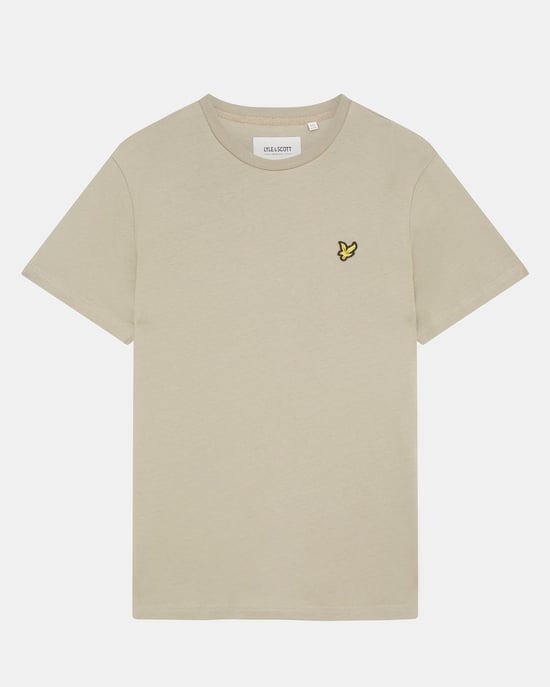 Lyle & Scott Effen T-shirt in Bruin - Image 5
