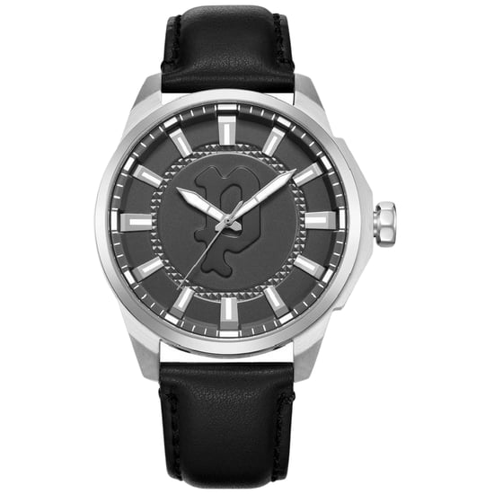 Police Mens Watch Quartz black - Image 1