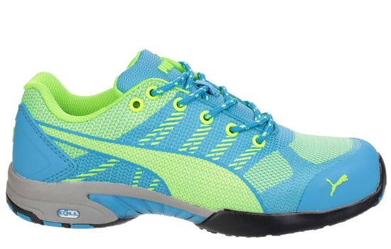 Puma Safety Celerity Knit Ultra Lightweight Trainer - Image 1