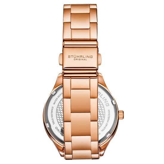 Saylor 38mm Mother of Pearl Quartz 4019 Classic
