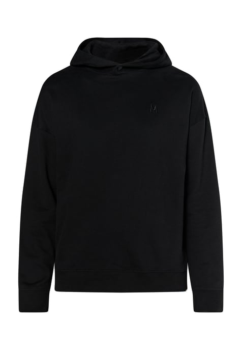 Mo Hoodie Men black - Image 1