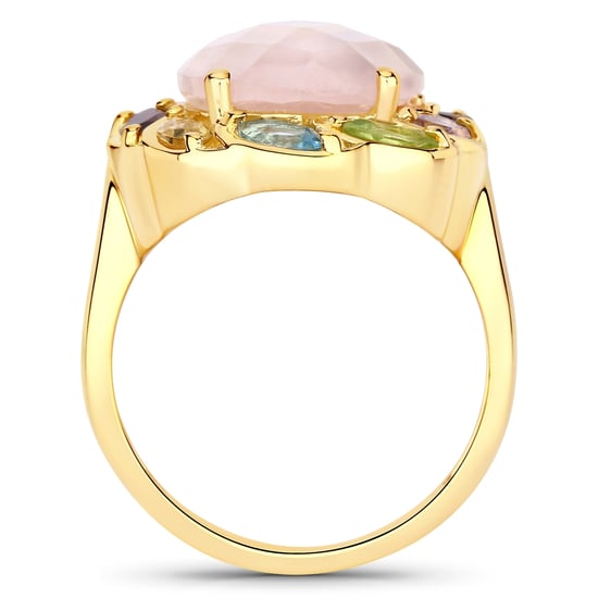Khushi Female Sterling Silver Ring - Image 3
