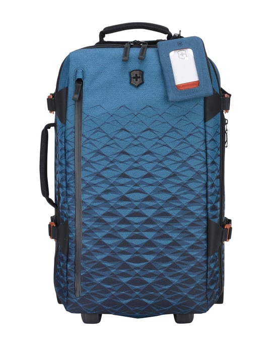 LUGGAGE Unisex Victorinox Deep jade Polyethylene