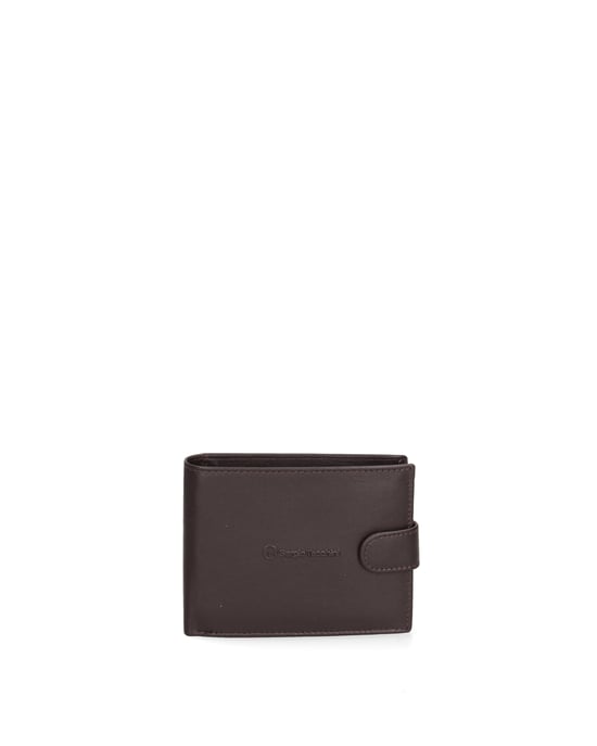 Sergio Tacchini portemonnee Heren BROWN - Image 1