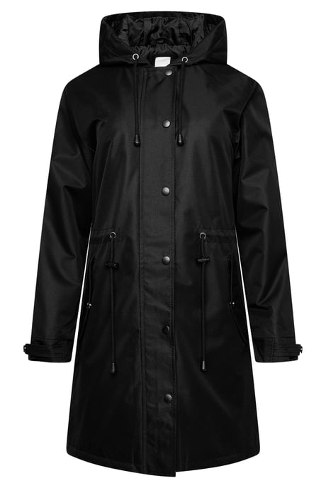 Emma Festival Mac in Black