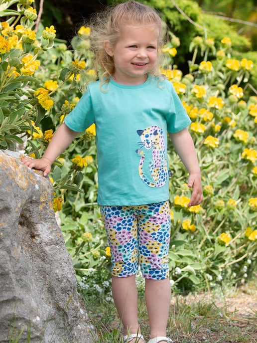 Kite Clothing Panthera Pedal Pushers