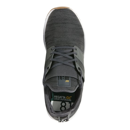 Regatta Mens R-81 Knitted Trainers - Image 2