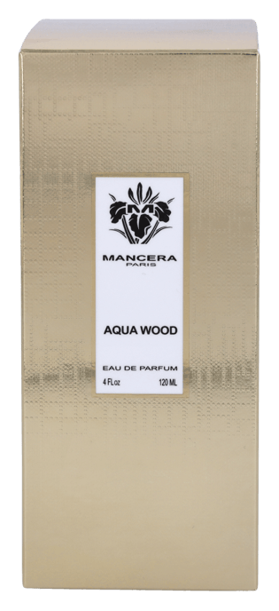 Mancera Paris Aqua Wood Eau de Parfum 120ml