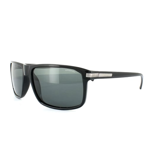 Polaroid Sunglasses 2019/S D28 Y2 Black Grey Polarized