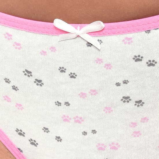 Pack of 3 KL10000 women's cotton panties