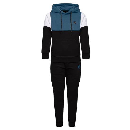 Boys Kam Two Piece Tracksuit Hoodie & Jogger Set