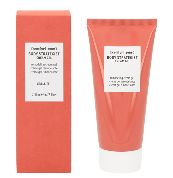 Comfort Zone Body Strategist Cream Gel200 ml. - Image 3