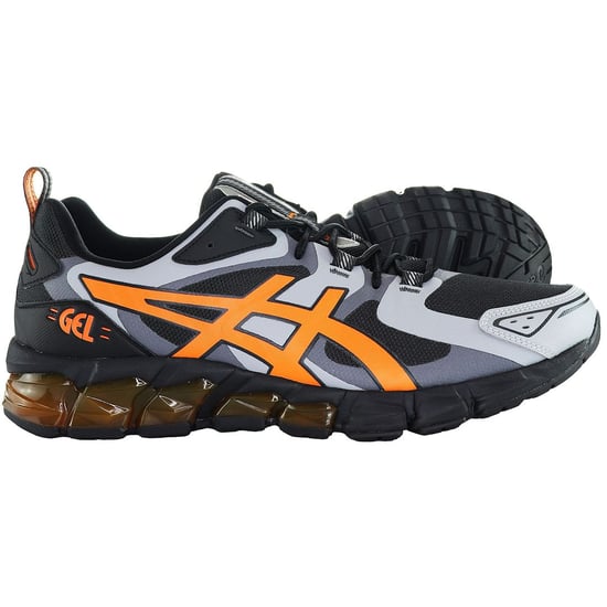 Asics Gel-Quantum 180 Grå träningsskor för herrar - Image 2